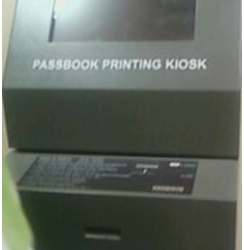 passbook printing machine