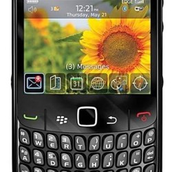 Black Berry Delete contacts