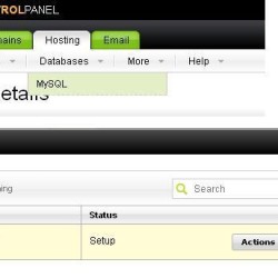 Restore from Godaddy