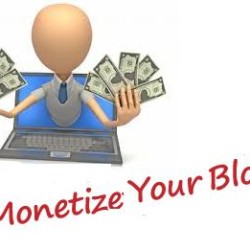Monetize Your Blog