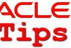 Oracle SQL Tips