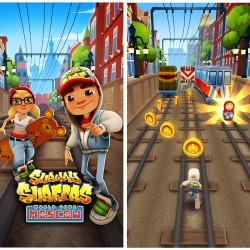 Subway Surfers