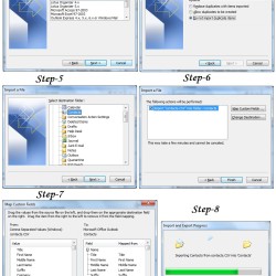 Import Outlook Contacts