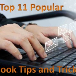 Outlook Tips and Tricks