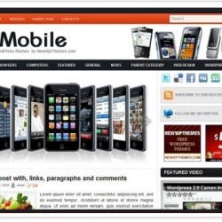 Free WordPress Theme