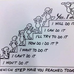 How to get motivated