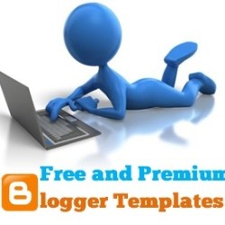 Free and Premium Blogger Templates 2014