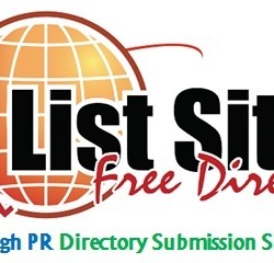 High PR Directory Submission Sites
