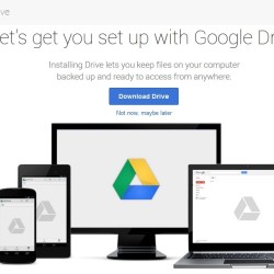 How to Install Google Drive in Windows