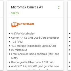 Android One