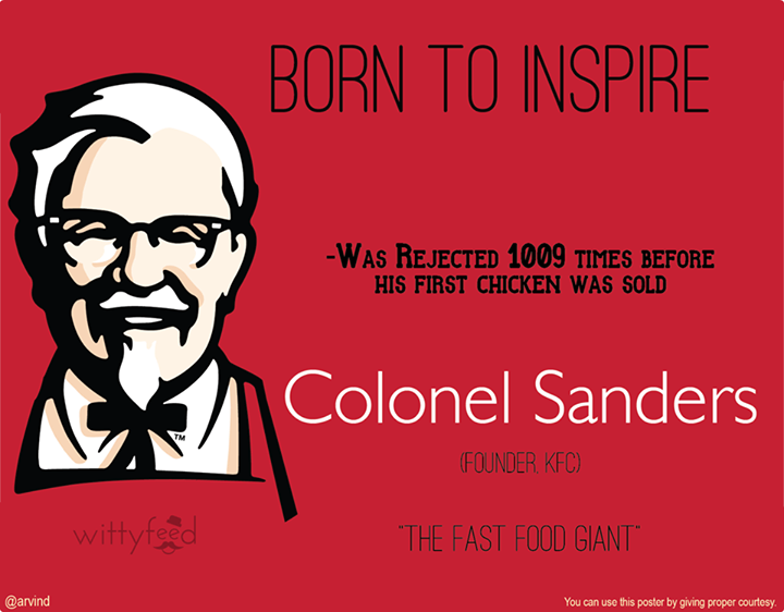 Colonel Sanders