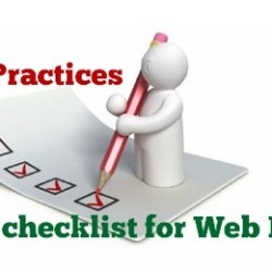 Web Design Best Practices
